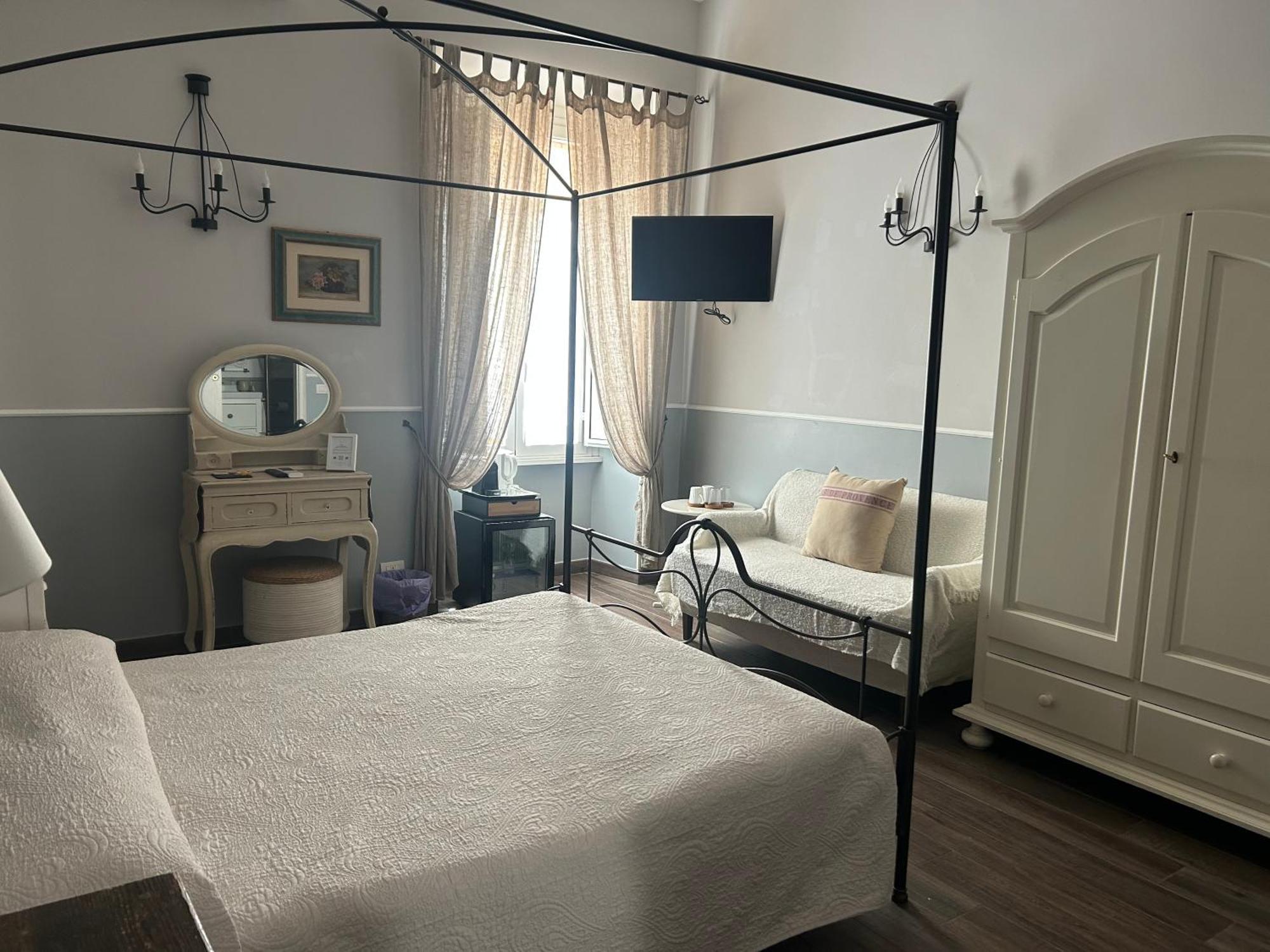 Ale & Niki's 3* Rome